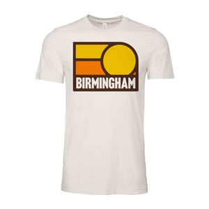 "Bham Badge" Unisex T-Shirt