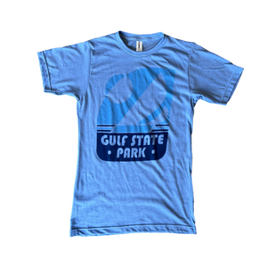 "Gulf State Park" Unisex T-Shirt