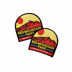 Red Mountain Park Patch