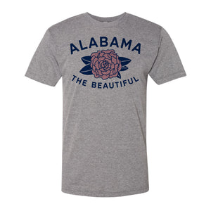 "Alabama The Beautiful" Unisex T-Shirt