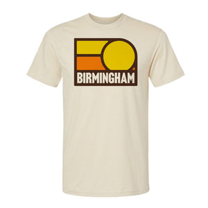 "Bham Badge" Unisex T-Shirt