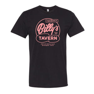 "Billy's Tavern" - American Apparel