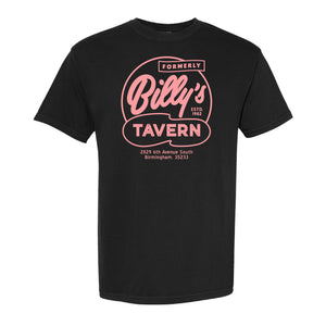 "Billy's Tavern" - Comfort Colors