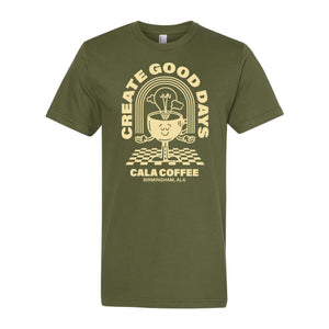 "Cala Coffee" - American Apparel