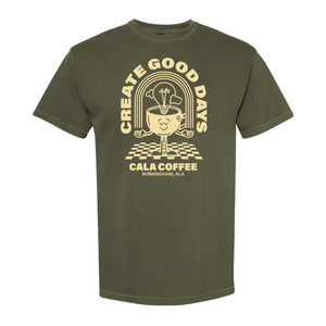 "Cala Coffee" - Comfort Colors