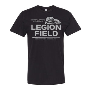 "Legion Field" Unisex T-Shirt