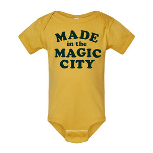"Made In The Magic City" Onesie