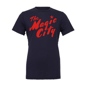 "The Magic City" Unisex T-shirt