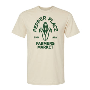 "Pepper Place Farmers Market" Unisex T-Shirt