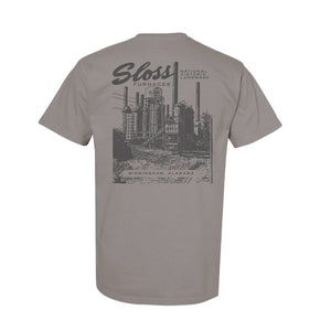 "Sloss Landmark" Unisex T-Shirt