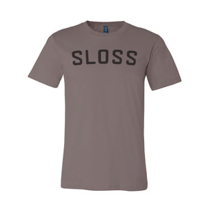 "Sloss" Pebble Unisex T-Shirt