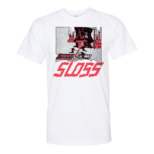 "Sloss Furnaces Iron Pour" Unisex T-Shirt