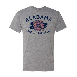 "Alabama The Beautiful" Unisex T-Shirt