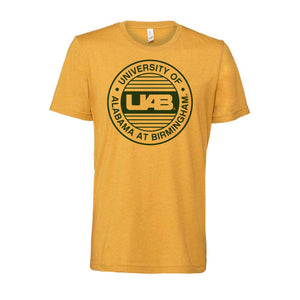 UAB Stamp Unisex T-shirt