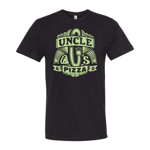 "Uncle G's Pizza" - American Apparel