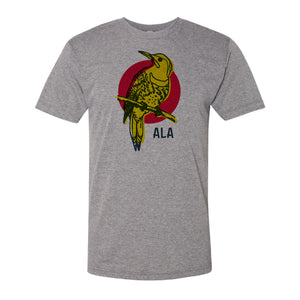 "Yellowhammer State Bird" Unisex T-Shirt