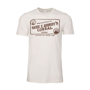 "Hank & Audrey's" Unisex T-Shirt