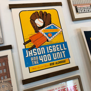 Jason Isbell at Montgomery Arts Center