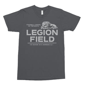 "Legion Field" Unisex T-Shirt