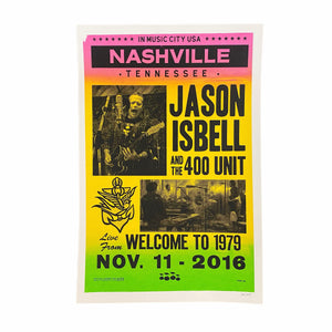 Jason Isbell Live from "Welcome to 1979"