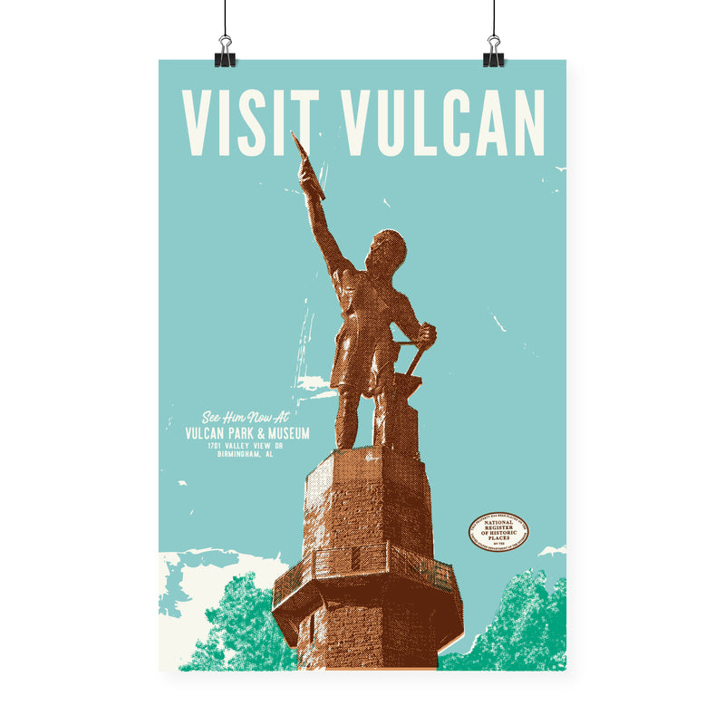 Visit Vulcan
