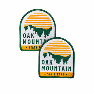 Oak Mountain State Park Patch