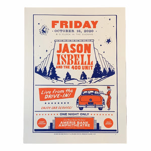 Jason Isbell Live from the Drive In